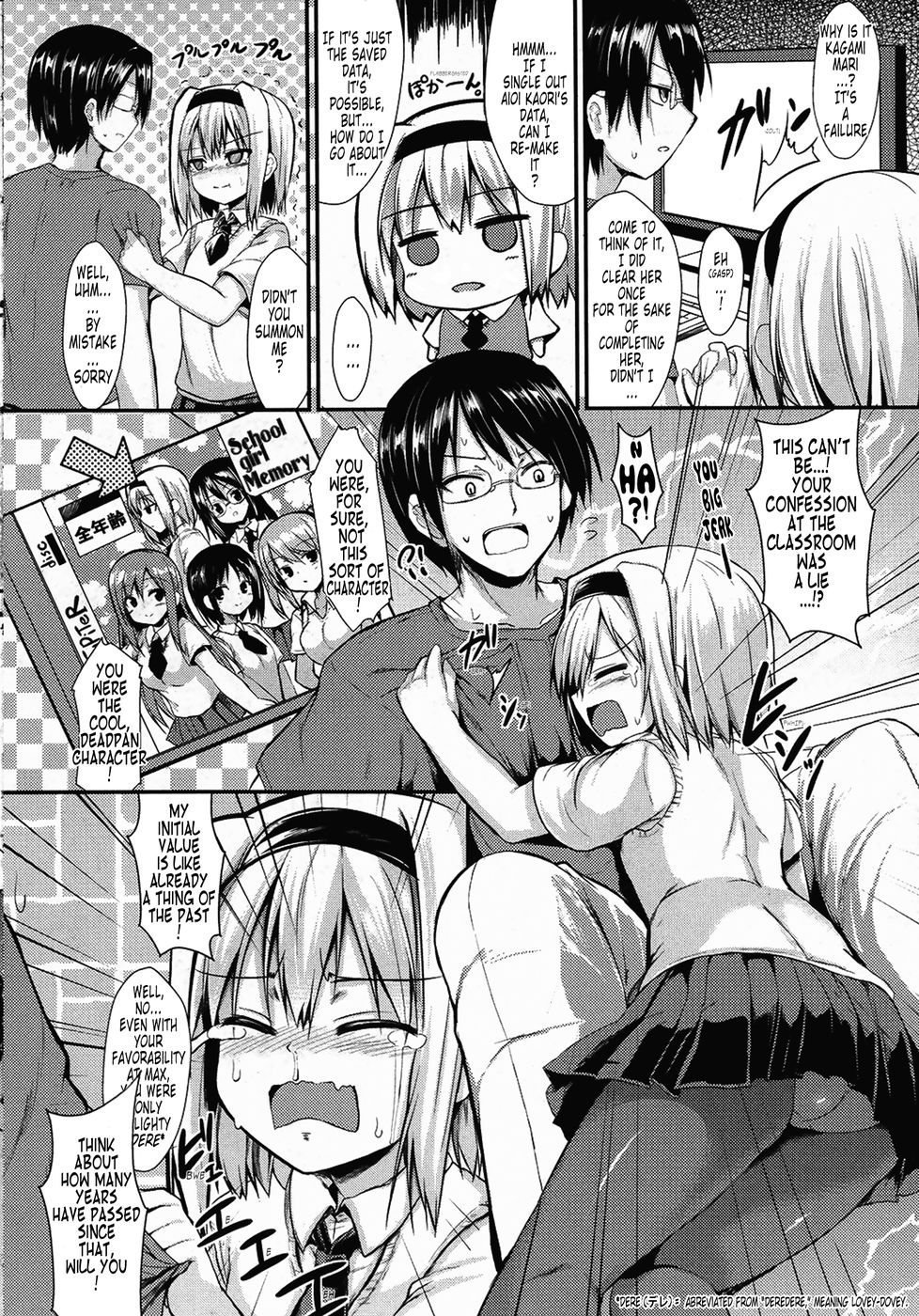 Hentai Manga Comic-The True Ending's Other Side-Read-2